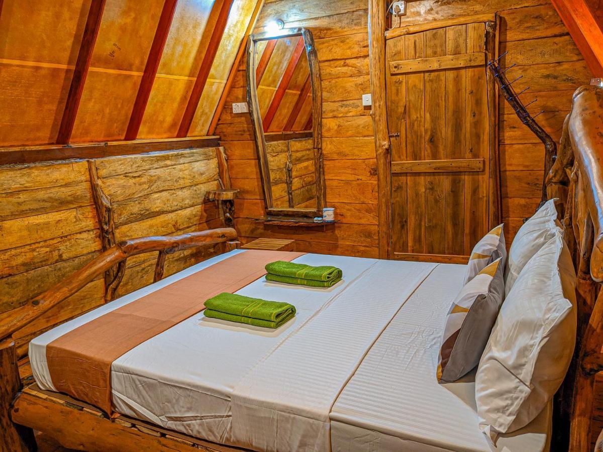 Wooden Cabana Sigiriya Luaran gambar