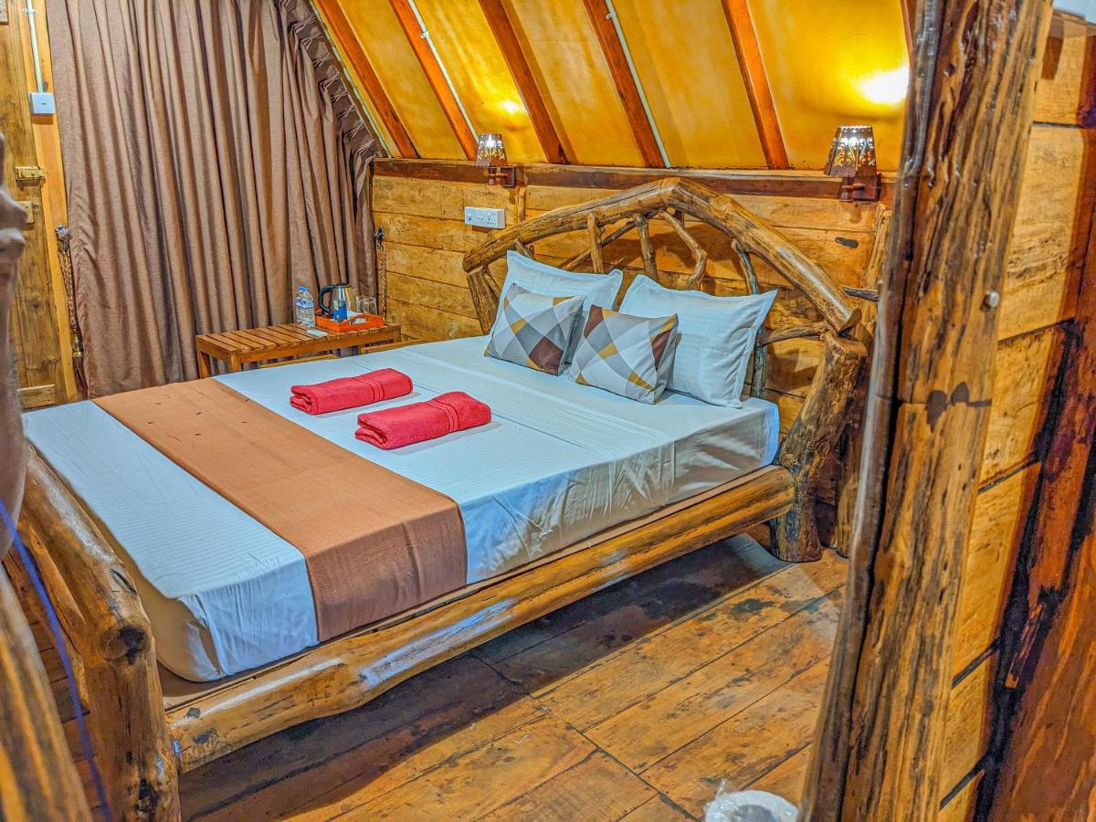 Wooden Cabana Sigiriya Luaran gambar